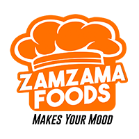 Client Logo - Zamzama Foods